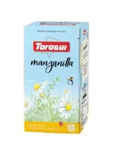 TE / TARAGUI/MANZANILLA / . Tea 25 Bags Pack X2 Cajas