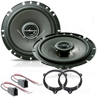Pioneer Lautsprecher FüR Renault Laguna III 2007-2015 Front Vorn TüR 170W #AQ4O