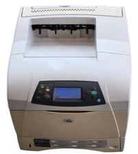 HP LaserJet 4250n Workgroup Laser Printer FULLY FUNCTIONAL CLEAN SEE PICTURES!!!
