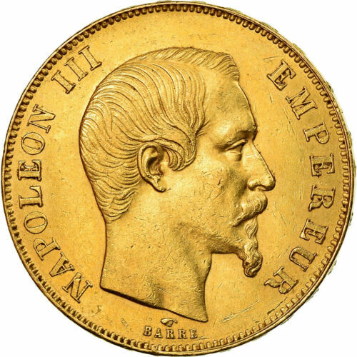 Pièce De 50 Sen Japon Meiji 1898 En Argent - état TTB Avec Traces D'usage