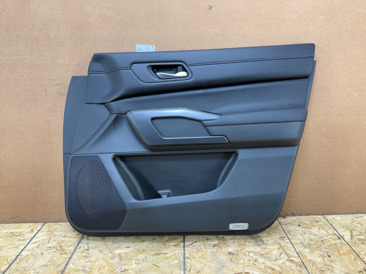 NISSAN PATHFINDER 22-25 OEM FRONT RIGHT PASSENGER DOOR PANEL