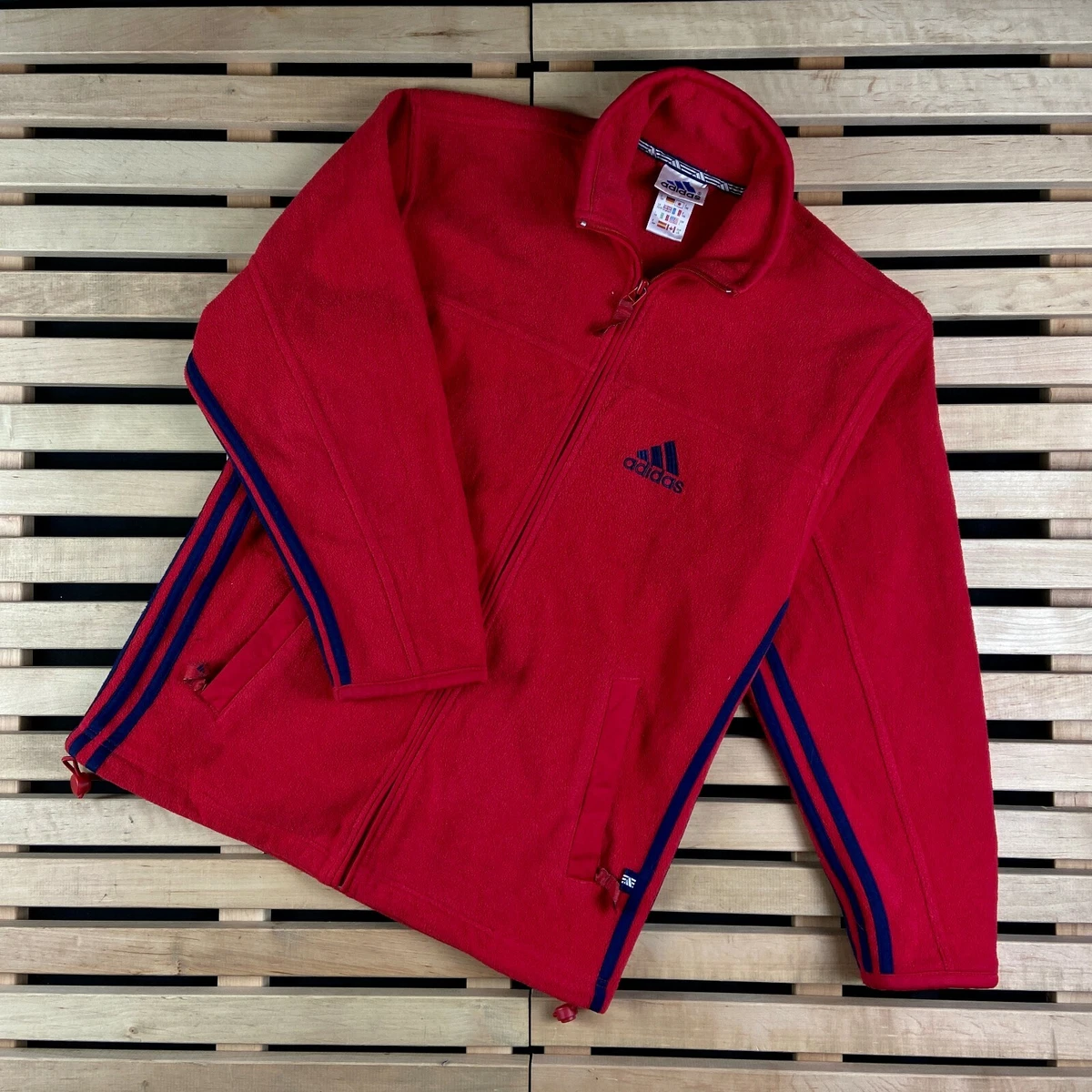 Vintage shop adidas fleece