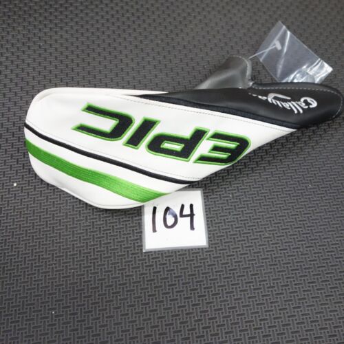 Callaway Golf EPIC Fairway wood head cover men golf fast ship 250326 BRAND NEW