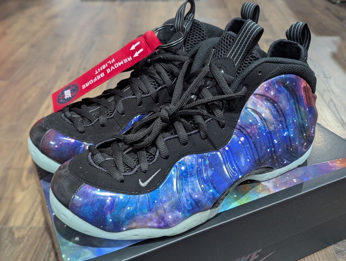 Nike Air Foamposite One Galaxy | eBay Nike Air Foamposite One Galaxy | eBay