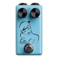 Red Witch Eve Tremolo Effect Pedal on sale Red Witch Eve Tremolo Effect Pedal on sale