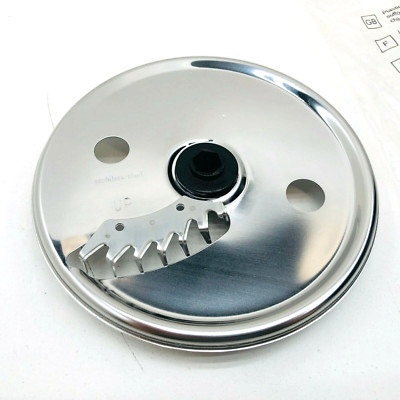 Bravetti Platinum Pro Food Processor EP90 French Fry Blade Replacement Part