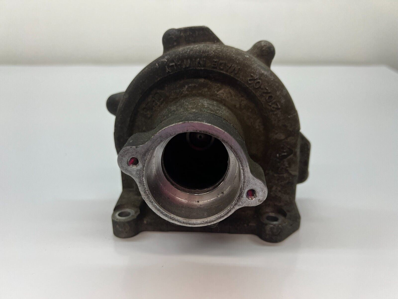 LAMBORGHINI AVENTADOR LP700 COOLANT PUMP WATER PUMP UNIT OEM 07M121011H