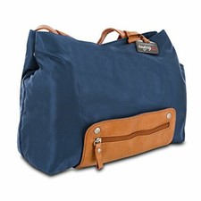 Travelon Twenty9Five Piegare Mini Tote Blue 