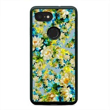 Floral Flowers Garden Spring Sunshine Case Cover For Google Pixel 3 3XL 2XL