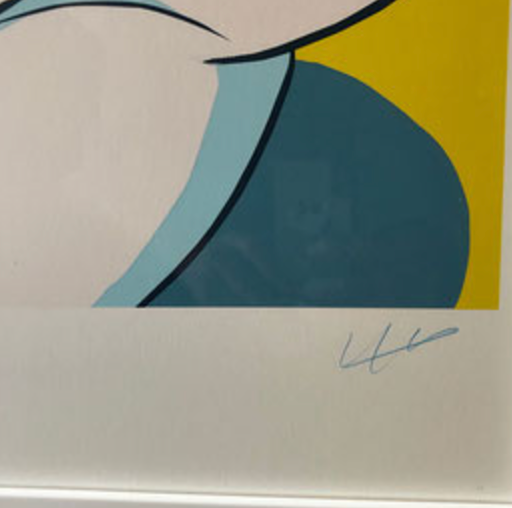 TAKERU AMANO “VENUS IN SHINJUKU” (Screen Print) ED50 2022 | eBay
