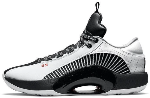 Jordan 35 Low White Black