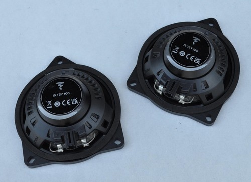 FOCAL IS T3Y 100 2-WAY 4" COMPO, TOP UPGRADE TO TESLA MODEL 3 / Y / S II / X II - 第 5/7 張圖片