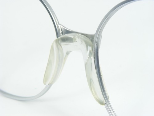 Vintage METZLER 8720 SILVER /RED EYEGLASSES GLASSES 52-17-130mm Germany (NOTES) - Picture 8 of 11