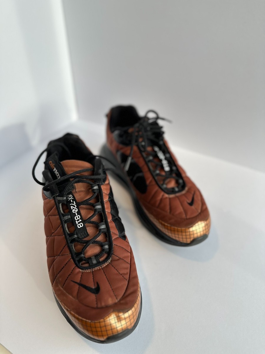 nike mx 720 818 brown
