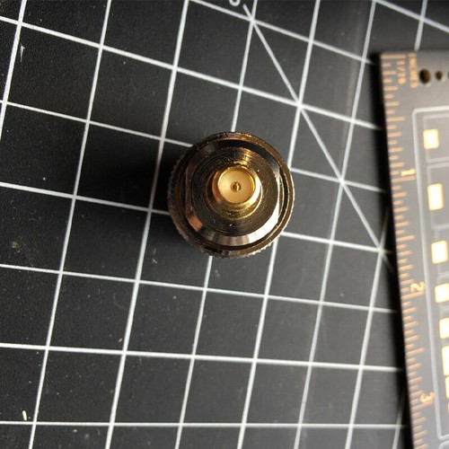 4Pcs PL259 UHF Male Plug to SMA Female Jack RF Coaxial Adapter Barrel Connectors - Zdjęcie 6 z 7