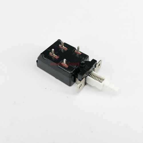 SOLTEAM PS-5 TV-8 Power Pushbutton Switch ON-OFF Maintained 4A/128A 250VAC u T85 - Picture 6 of 10