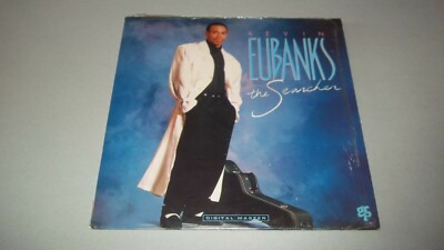 KEVIN EUBANKS - THE SEARCHER - LP - MADE IN WEST GERMANY