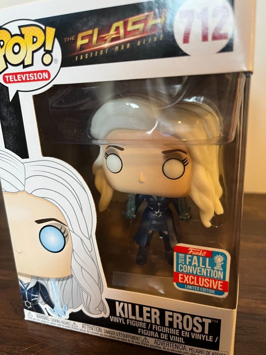Funko pop killer frost nycc sale