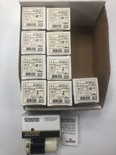 (Lot of 10) Leviton 2323 20 Amp 250 Volt NEMA L6-20R 2P 3W Locking Made In USA