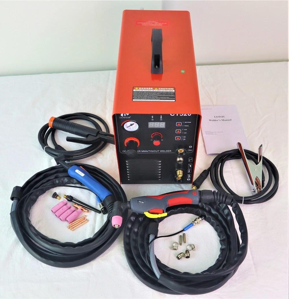 Lotos welder deals