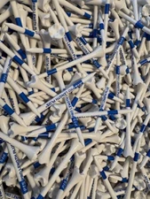 New 3 1/4 Pride Professional Evolution Golf Tees 3.25