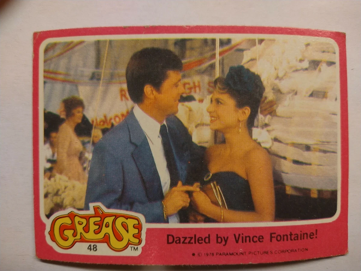 Grease Vince Fontaine