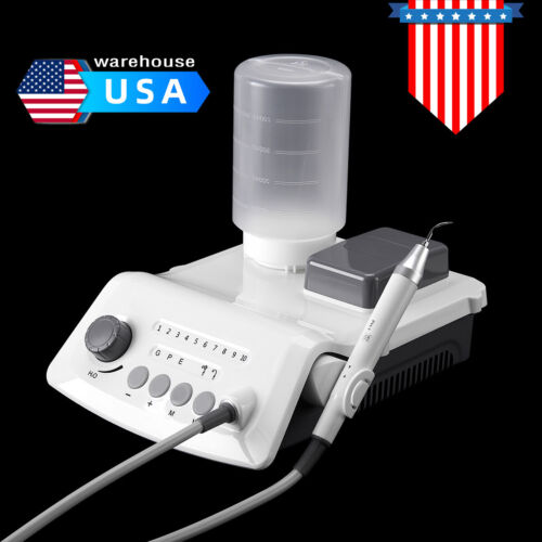 LED Dental Ultrasonic Piezo Scaler Handpiece Bottles Fit EMS Cavitron Woodpecker - Picture 12 of 19