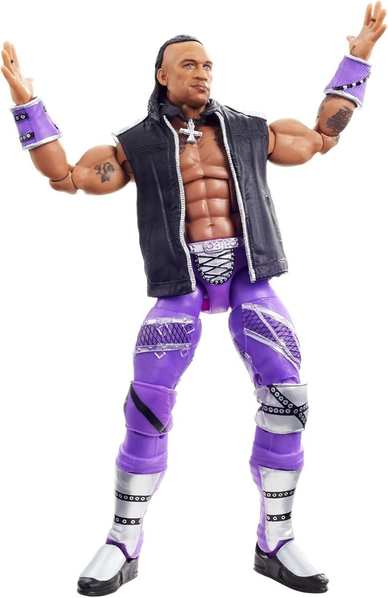 WWE フィギュア WWE Elite Damian Priest Figure Series 89 Wrestling Judgement Day