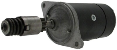 Starter for Sunbeam Alpine 1961-1965 L4 1.6L 1592cc 97cid SR192X RAC403 16121