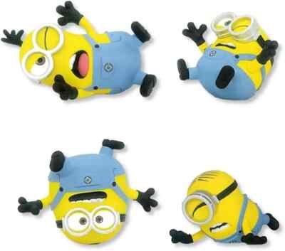 Minions Falling Down Suttenkororin Figure All Types Gashapon