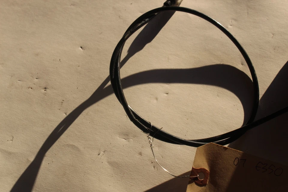 07-09 w211 MERCEDES E320 E350 E500 INTERRUPTOR DE ENCENDIDO ELECTRÓNICO Y LLAVERO M1299 Foto 4 de 4