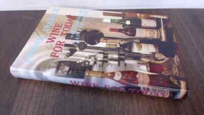 			Wine for Today, Cradock, Johnnie, Muller, 1975, Hardcover		