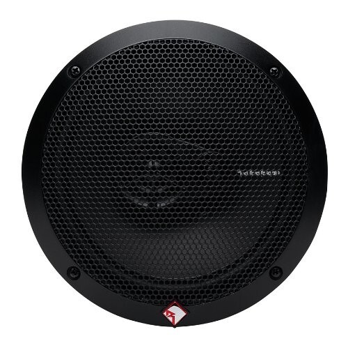 Rockford Fosgate 6.5" Front/Rear door Speakers for 2002-2008 Dodge RAM 1500,2500