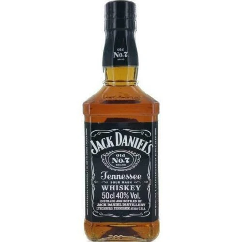Bouteille Jack Daniels de collection