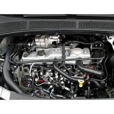 2004 Ford Transit Tourneo Connect 1,8 TDCi TDDi Motor Engine