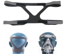 CPAP Headgear, CPAP Mask Strap, for Resmed  Respironics Headgear Strap, Univers