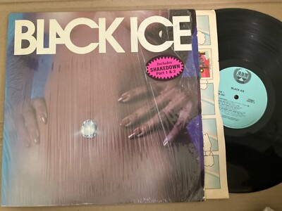 Black Ice. | eBay
