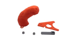 South Park Pinball Machine Cartman Cheesy Poof Flasher