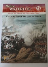 Del Prado Relive Waterloo Issue 12 Waterloo: Attack And Counter Attack