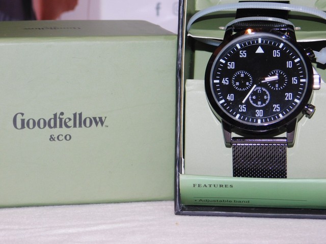goodfellow and co watch