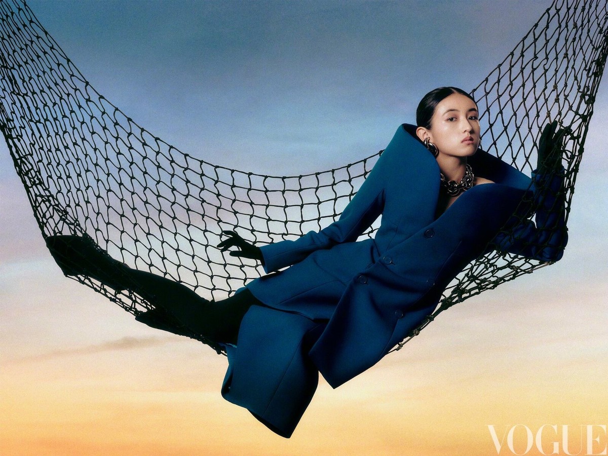 趣味 Vogue Living November/December 2020 From the cover of the November/December issue on sale today