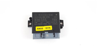 MERCEDES-BENZ PDC PARKSENSOREN STEUERGERÄT A0009003210 / A9035-D175