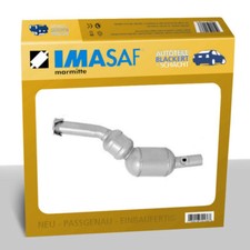 IMASAF Katalysator vorne für Renault