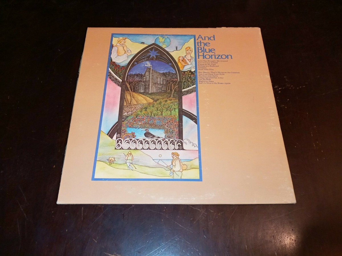 JAMES TAYLOR - Mud Slide Slim; 1971; Warner Bros. (BS 2561