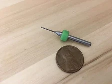 1 Piece .5mm Micro Drill Bits 3D Printer Nozzle Cleaning PCB kit Extruder