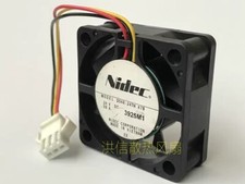 Nidec 4015 D04R-24TH 47B DC24V 0.08A 4CM 3-Wire Inverter Cooling Fan