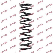 KYB Fahrwerksfeder Hinterachse für TOYOTA