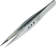 HOZAN Thick type tweezers PP-100 From Japan