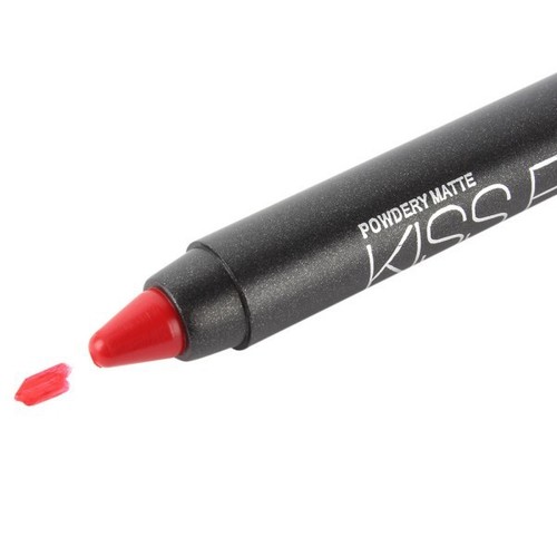 Sexy Waterproof Beauty Lip Pencil Soft Crayon Lipstick Lip Gloss Lip Pen Makeup - Picture 30 of 31