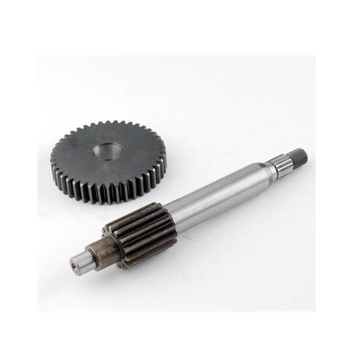 Engrenage transmission 14-42 Doppler pour réparer un sifflement de carter